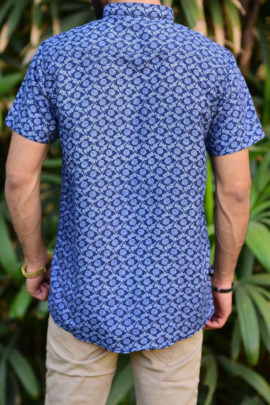 Casual Shirt -0122200 - Italiano.pk