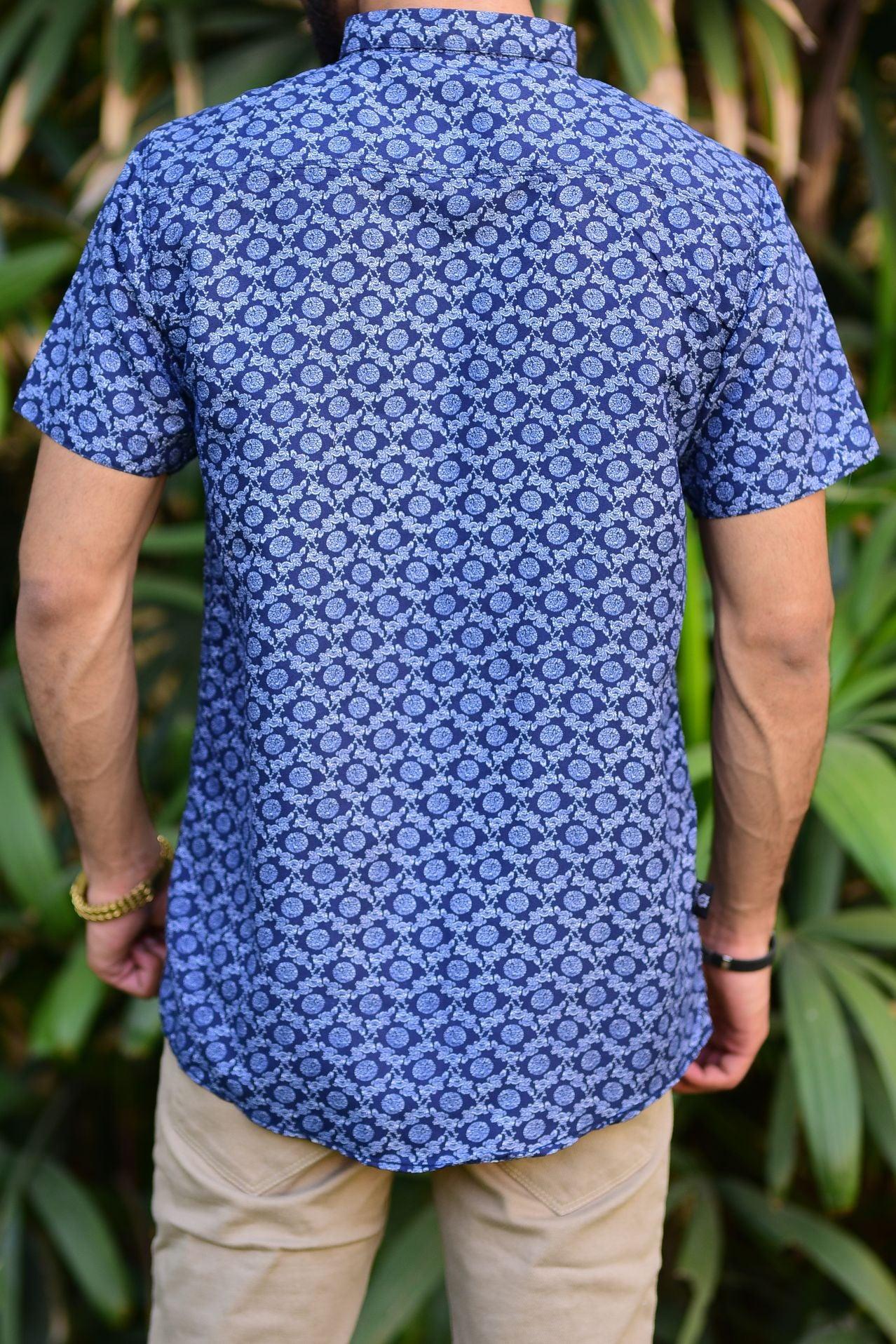 Casual Shirt -0122200 - Italiano.pk