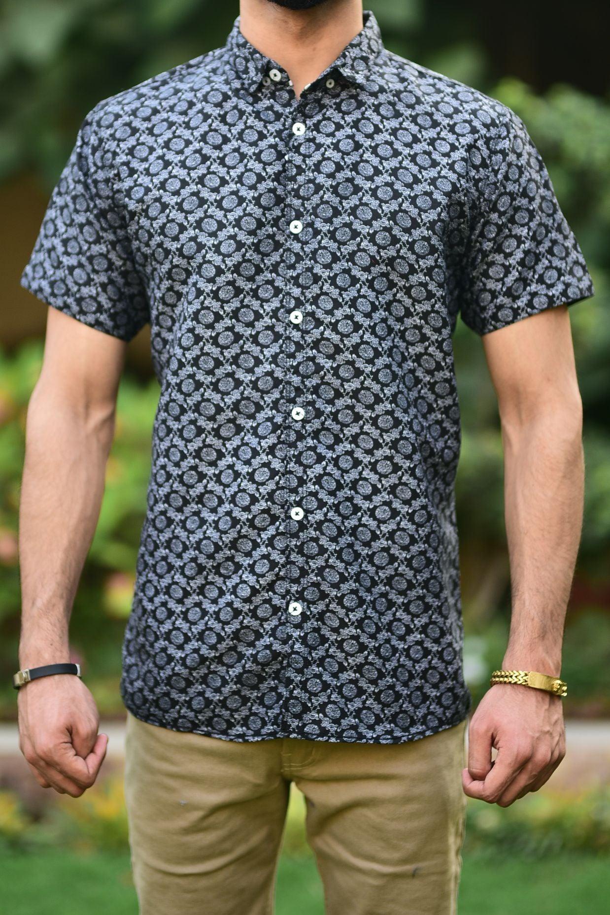 Casual Shirt -0122200 - Italiano.pk