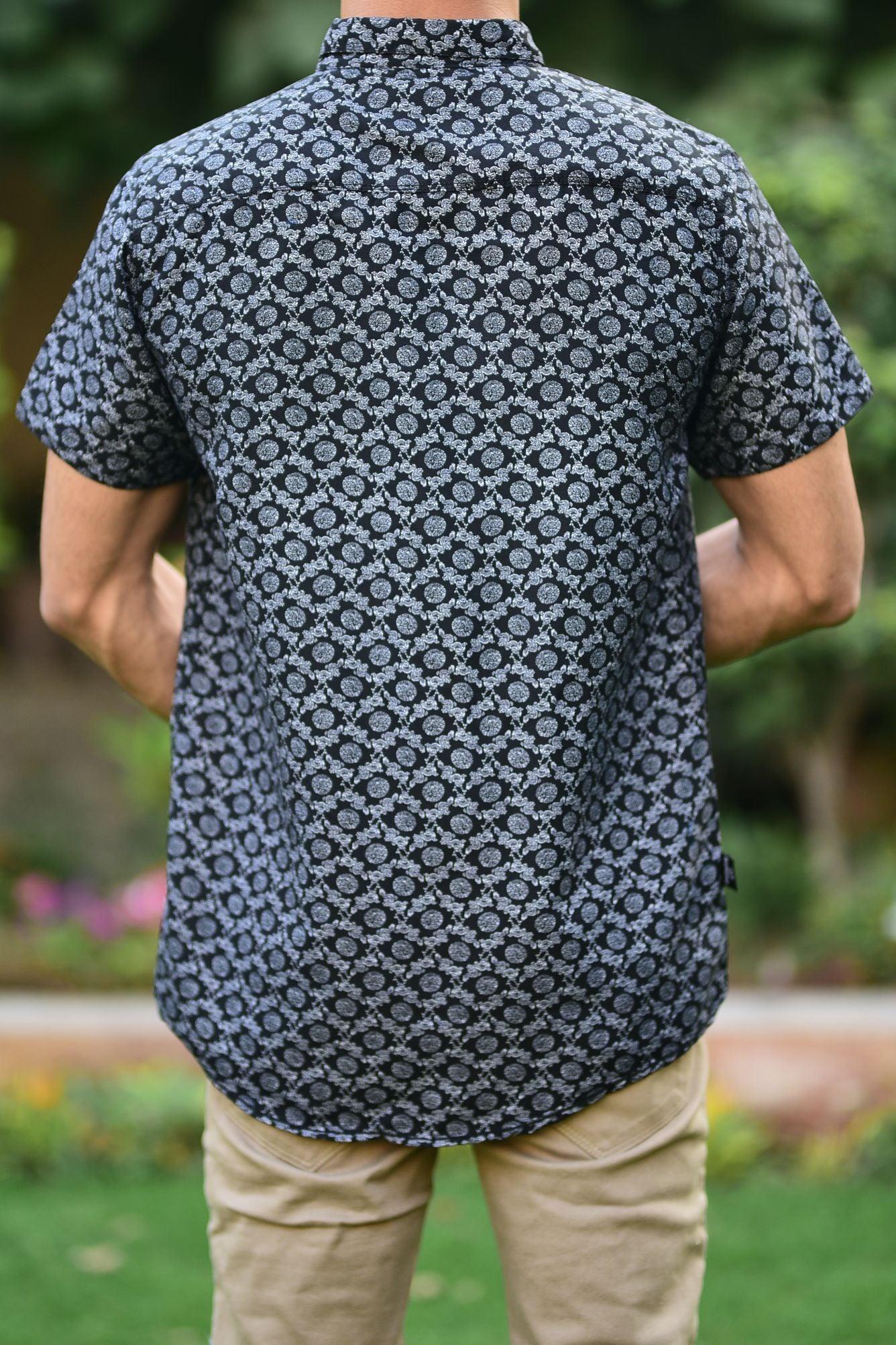 Casual Shirt -0122200 - Italiano.pk