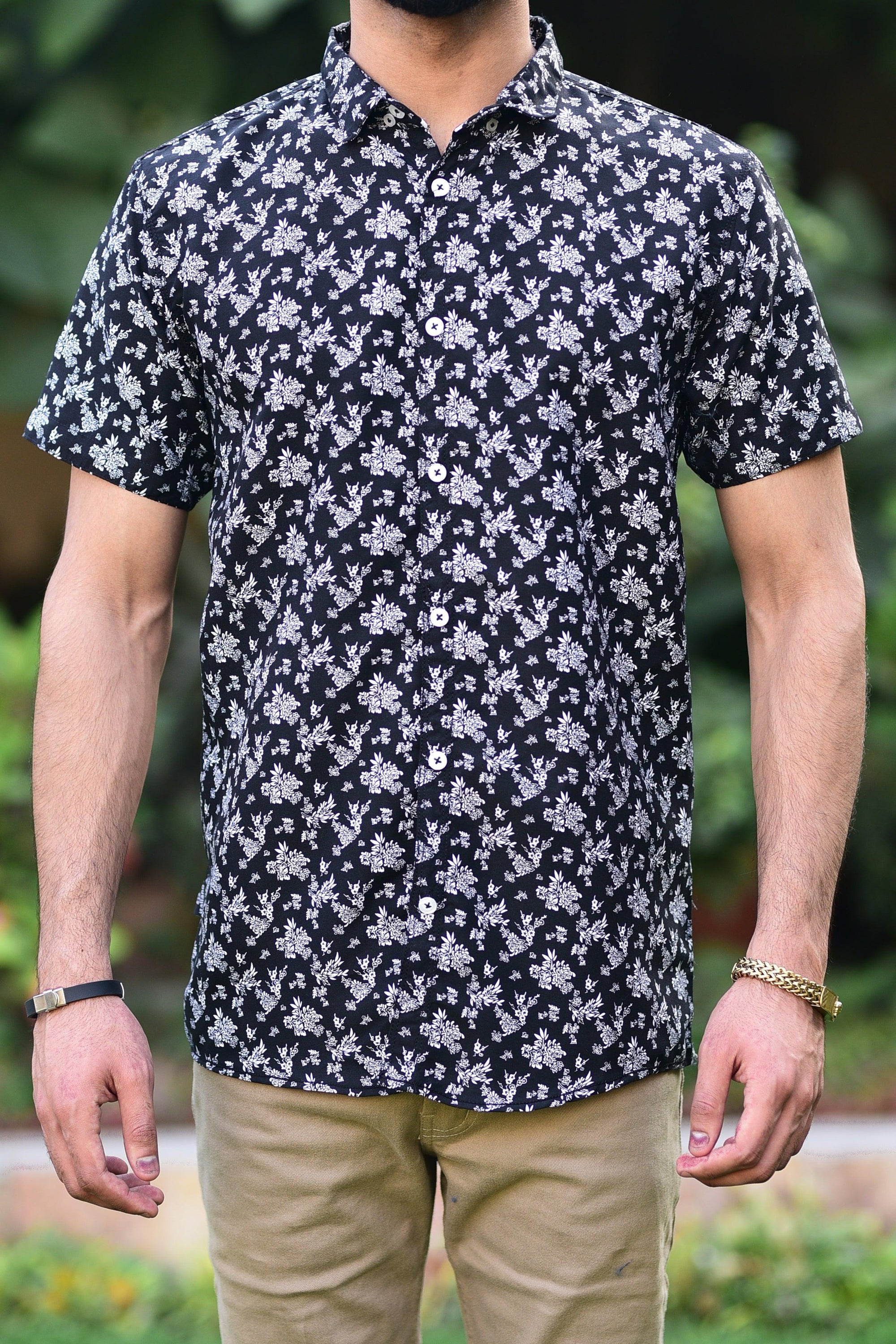 Casual Shirt -0122201 - Italiano.pk