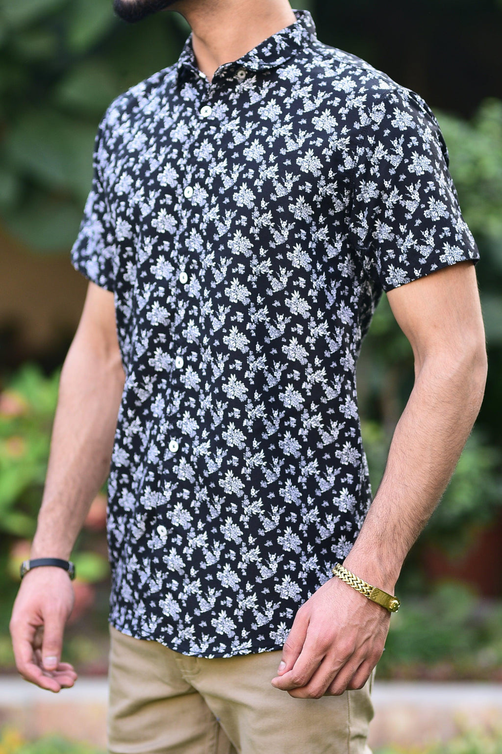 Casual Shirt -0122201 - Italiano.pk