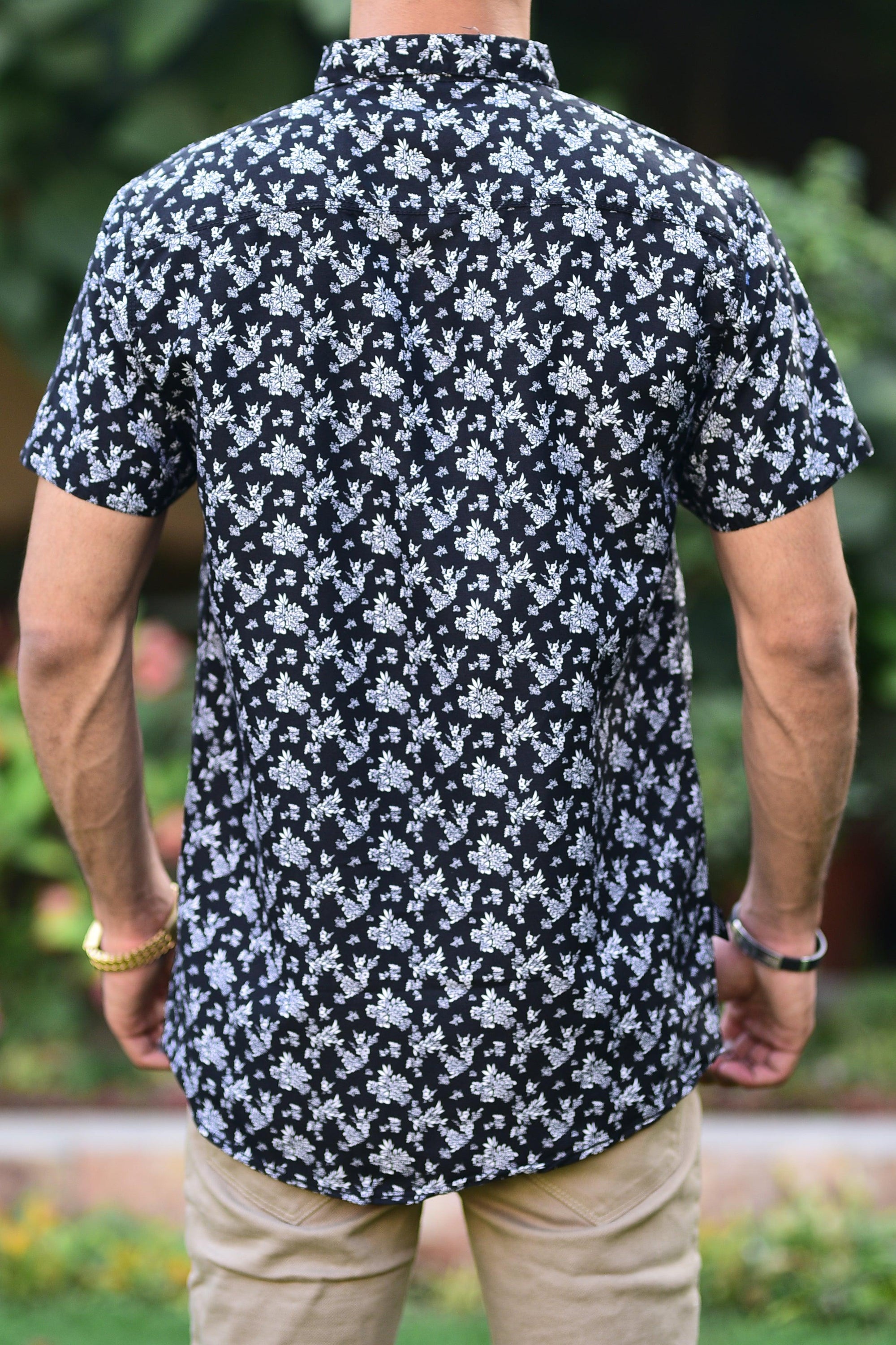 Casual Shirt -0122201 - Italiano.pk