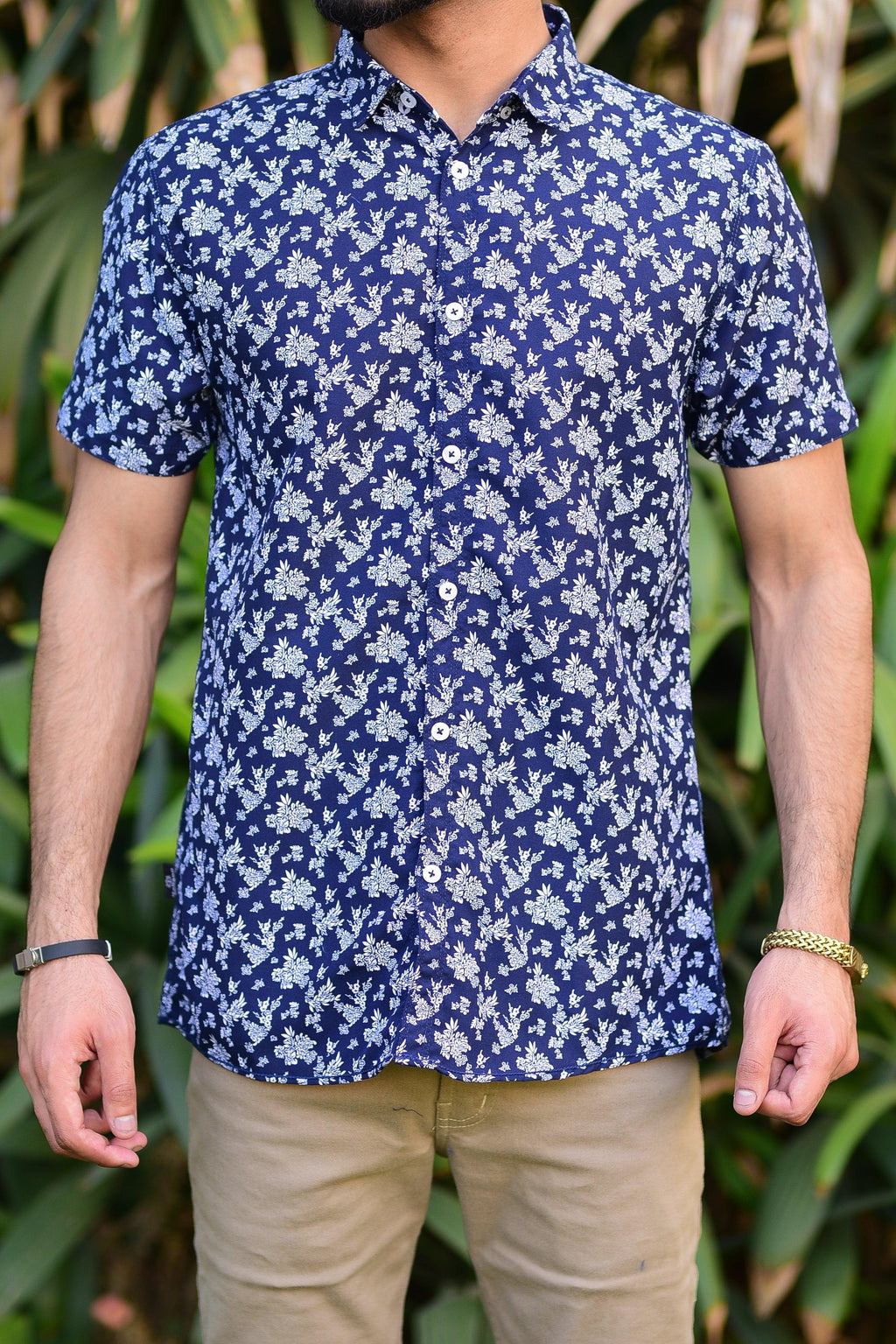 Casual Shirt -0122201 - Italiano.pk