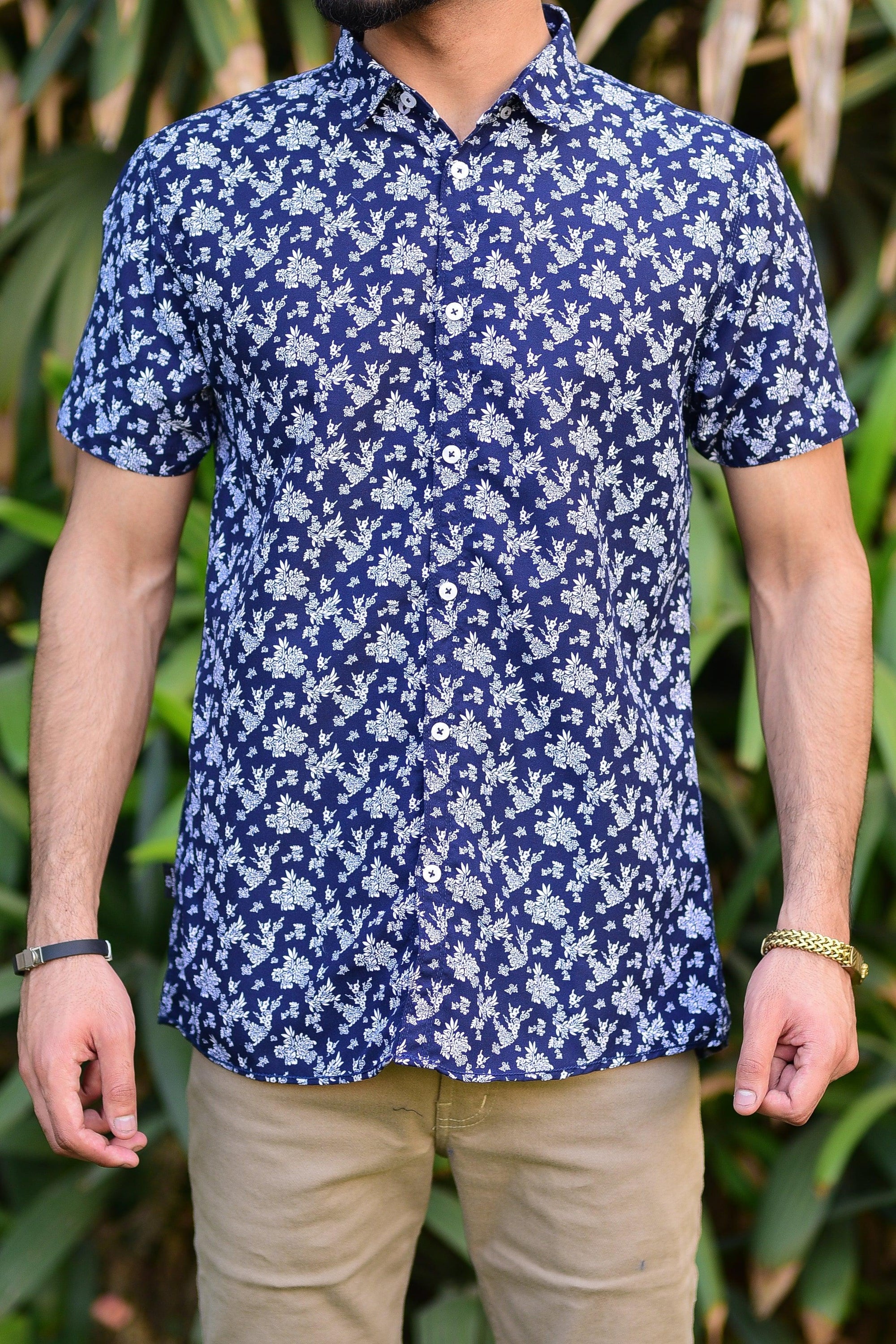 Casual Shirt -0122201 - Italiano.pk