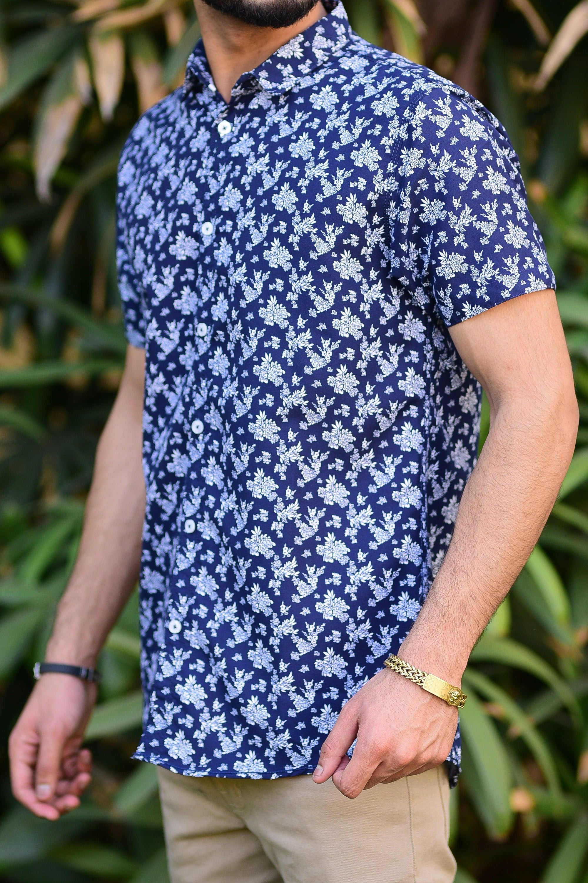 Casual Shirt -0122201 - Italiano.pk