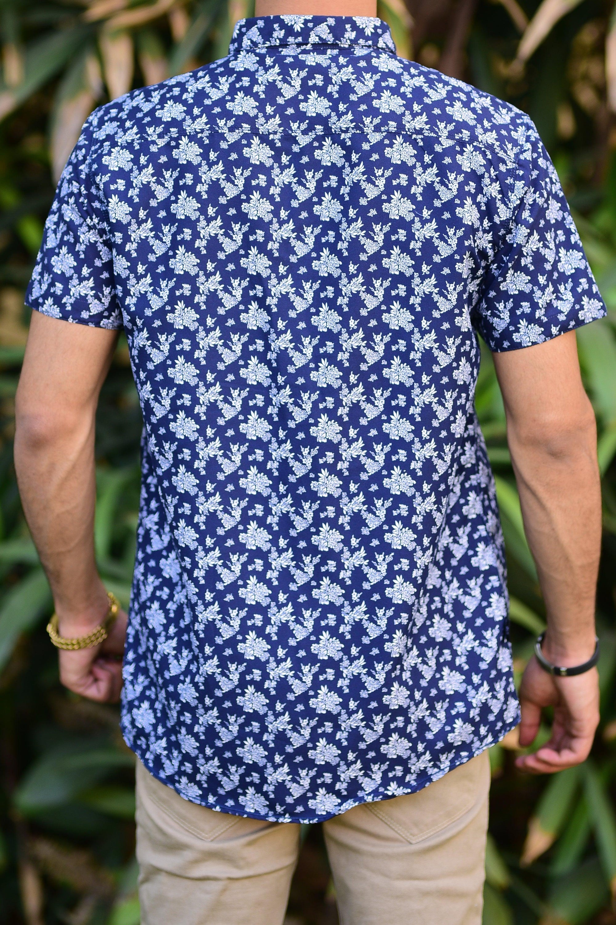 Casual Shirt -0122201 - Italiano.pk