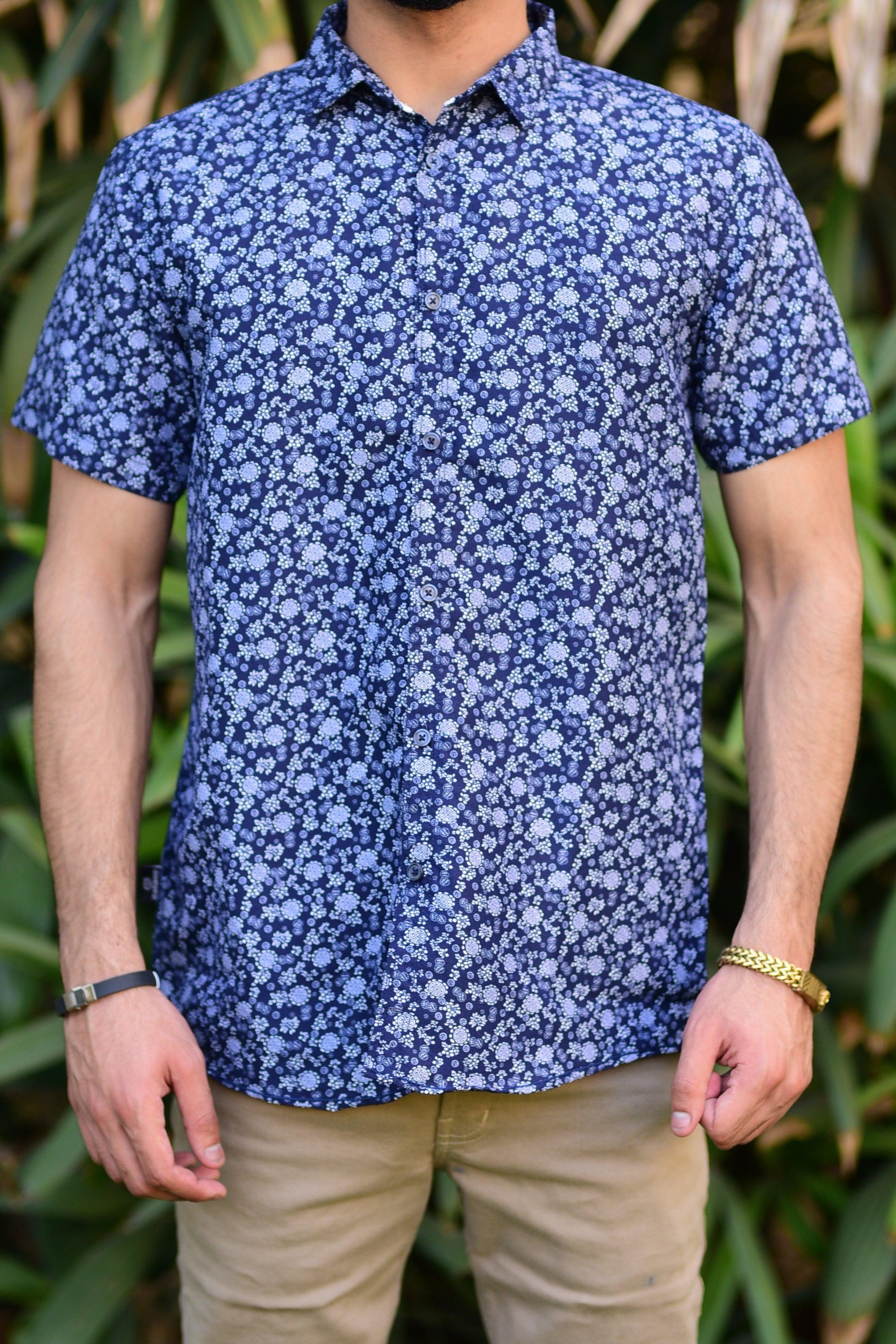 Casual Shirt -0122202 - Italiano.pk