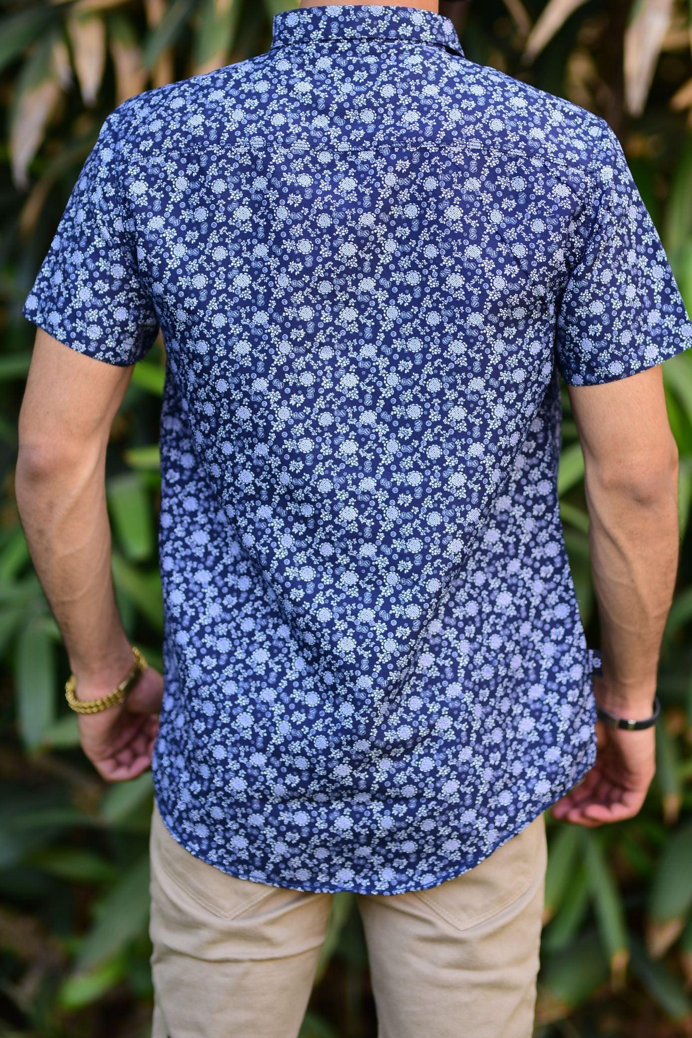 Casual Shirt -0122202 - Italiano.pk