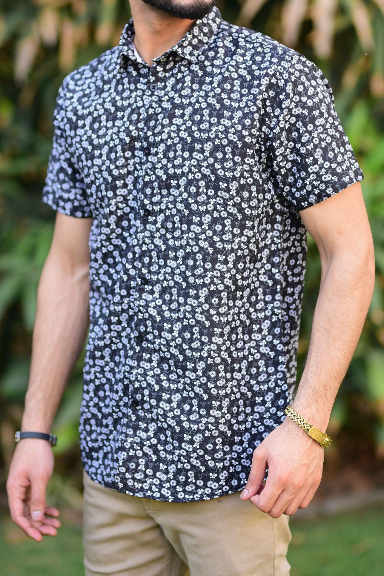 Casual Shirt -0122203 - Italiano.pk