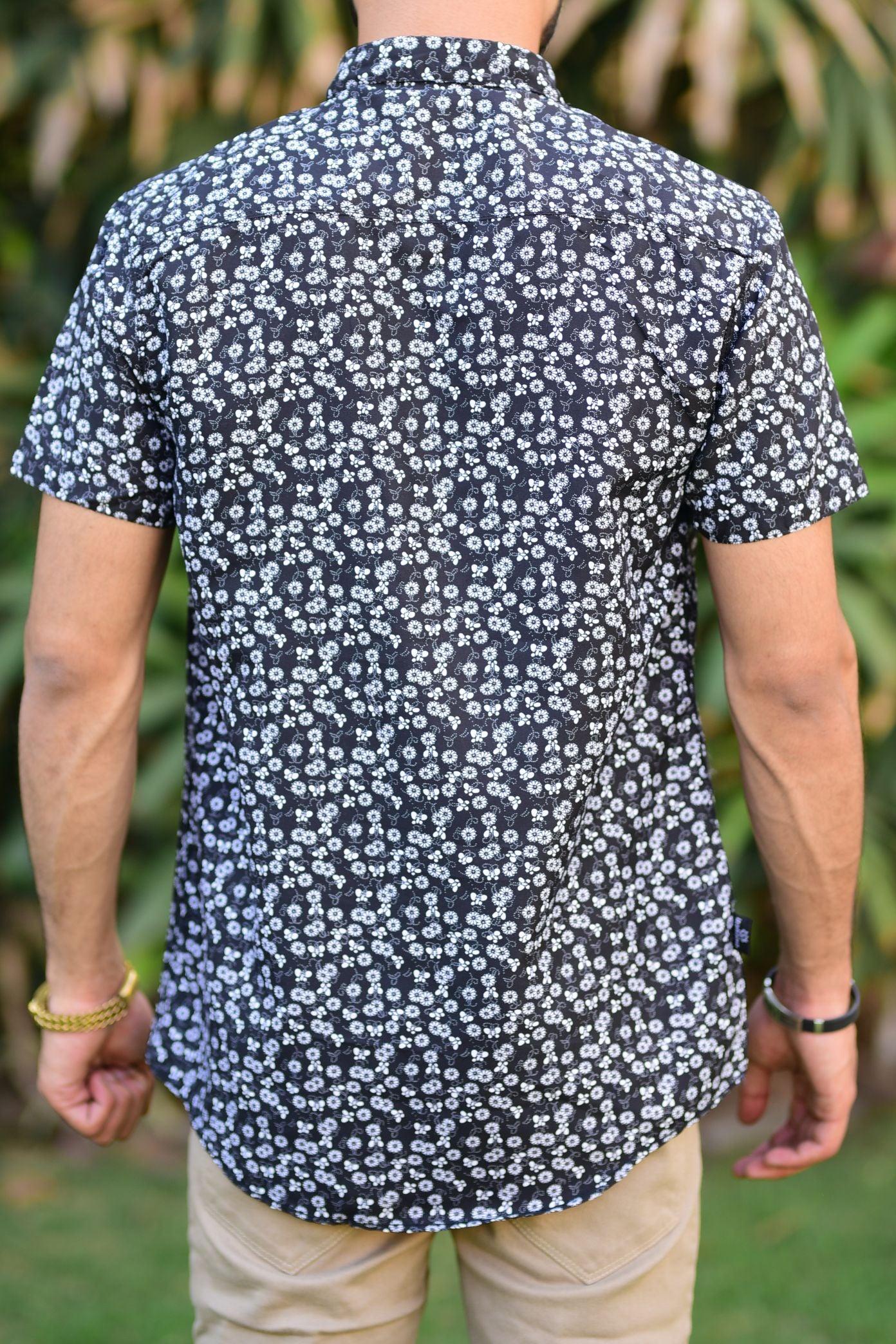Casual Shirt -0122203 - Italiano.pk