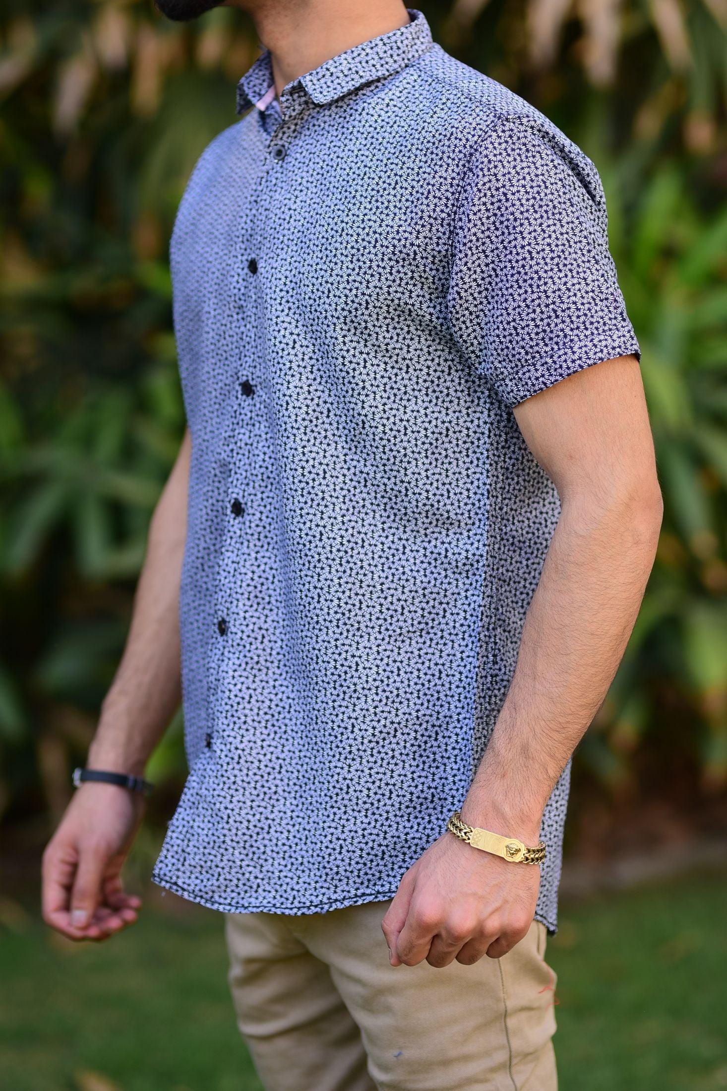 Casual Shirt- 0122206 - Italiano.pk