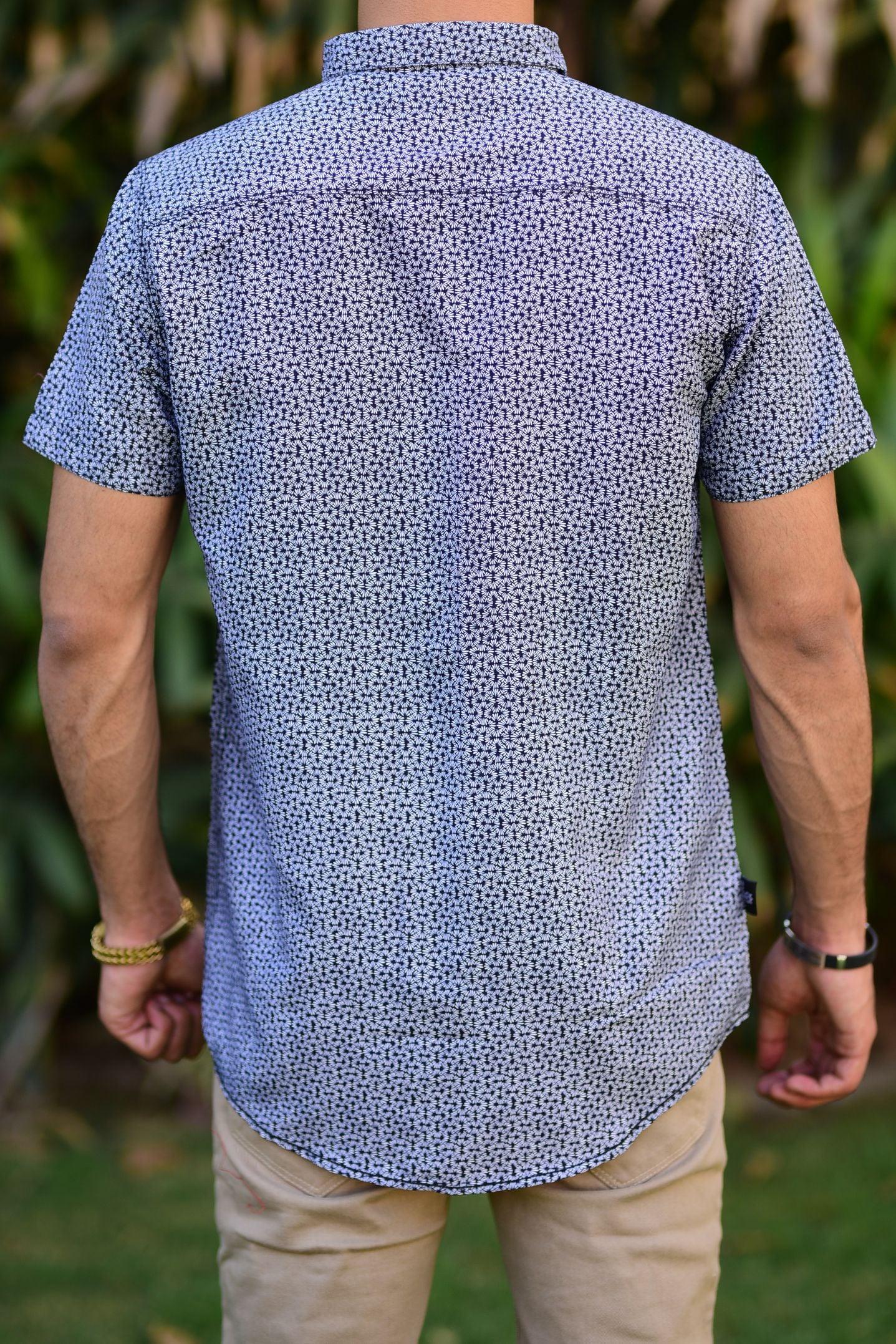 Casual Shirt- 0122206 - Italiano.pk