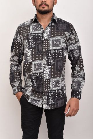 Full Sleeve Casual Shirt 0122276