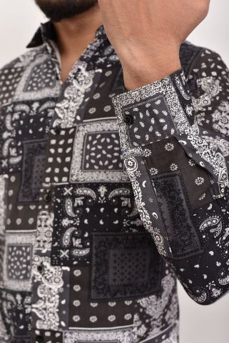 Full Sleeve Casual Shirt 0122276