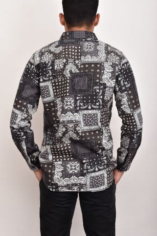 Full Sleeve Casual Shirt 0122276