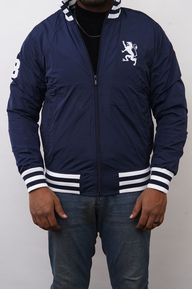 Windbreaker Jacket-0122383