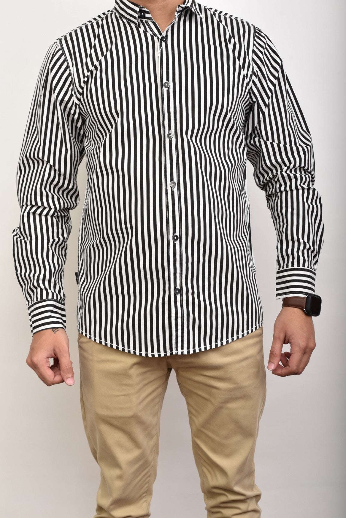 Full Sleeve Casual Shirt 0123030