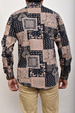 Full Sleeve Casual Shirt 0123033
