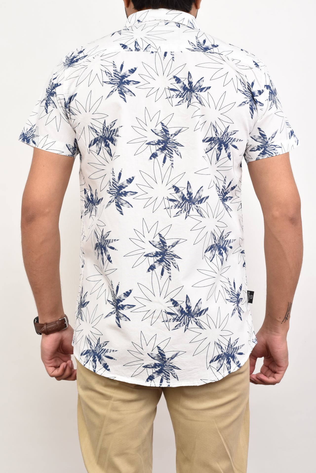 Casual Shirt-0123044