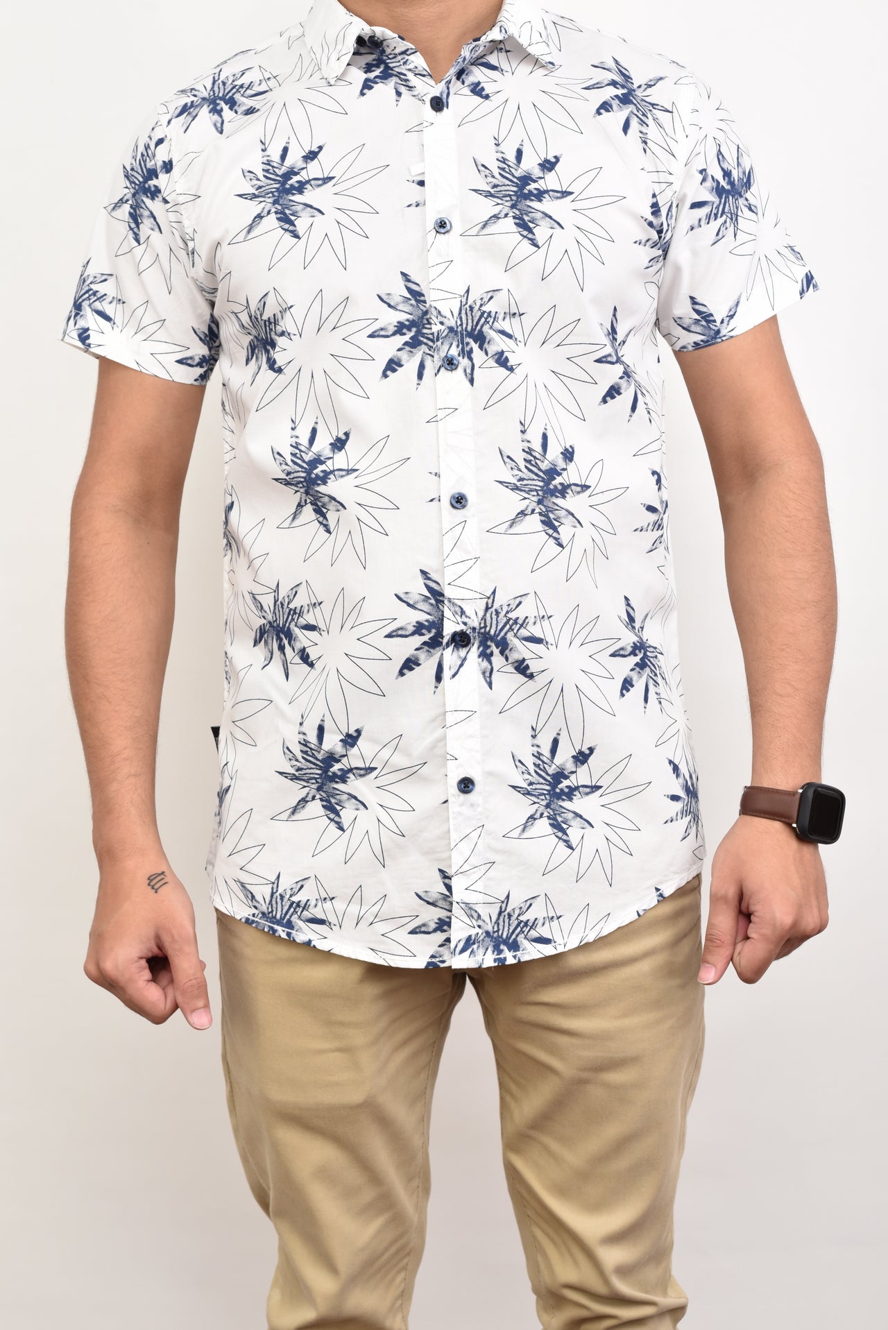 Casual Shirt-0123044
