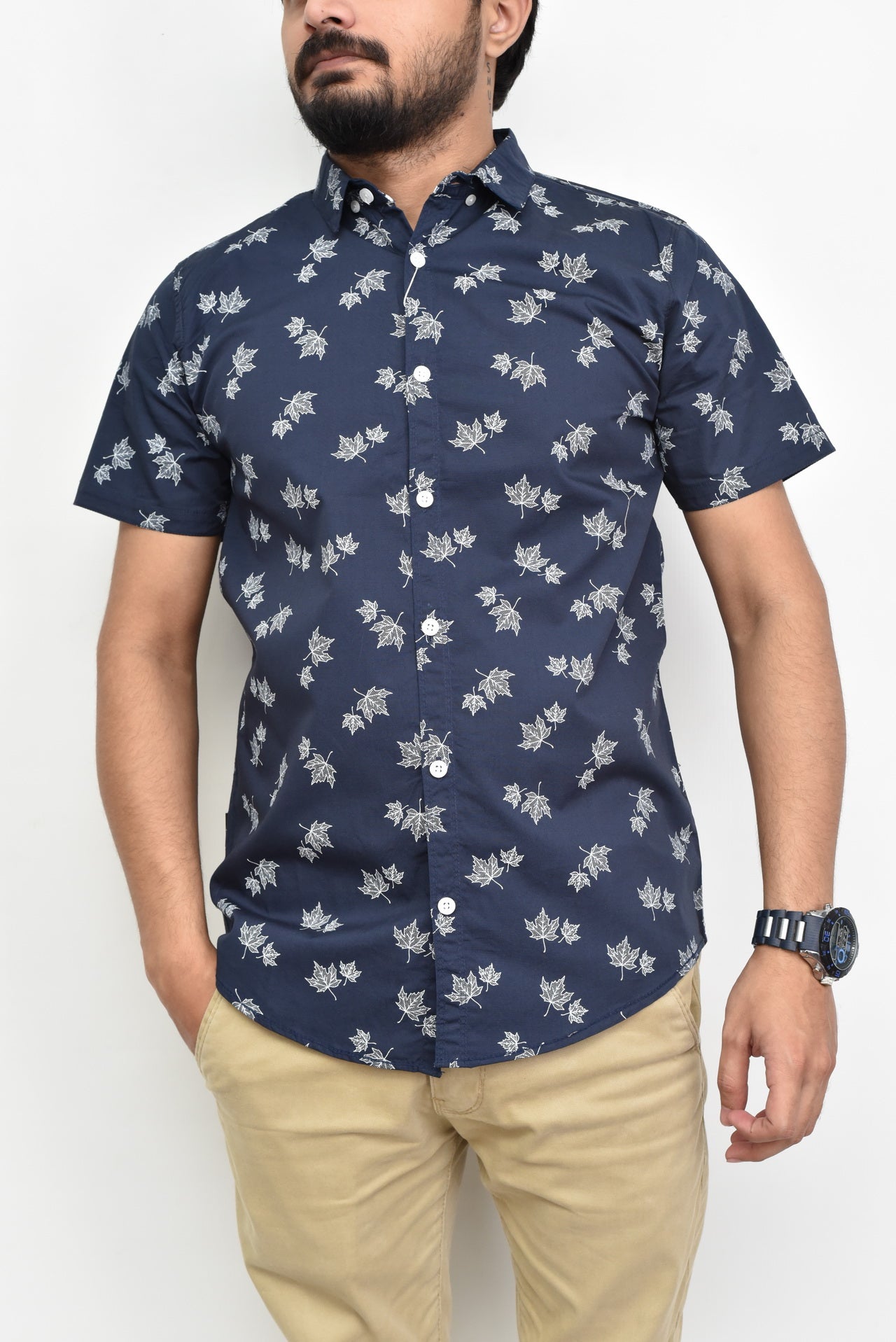 Casual Shirt-0123042